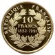 10 francs Napoléon 1852-1991 - Monnaie de Paris