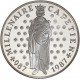 10 francs belle épreuve "Millénaire capétien" 1987