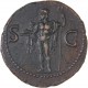 As d'Agrippa - Rome