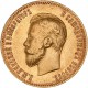 Russie - 10 roubles 1902