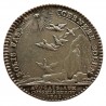 Louis XV - Jeton argent Avocats aux conseil du Roi 1762
