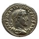 Denier de Maximin Ier Thrace -Salus Augusti - Rome