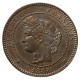 10 centimes Cérès 1888 A Paris