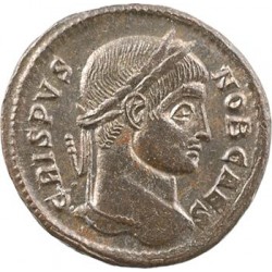 Nummus de Constantin II - Aquilée