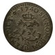 Louis XV - Sol de billon 1740 BB Strasbourg