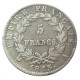 5 francs Napoléon Ier 1813 A - Paris