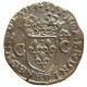 Charles IX - teston 2ème type 1563 9 Rennes