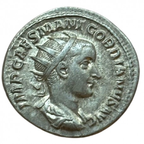 Antoninien de Gordien III - Victoria Aug - Rome