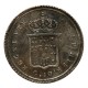 Italie - Royaume des deux Siciles - 120 grana 1834 Naples