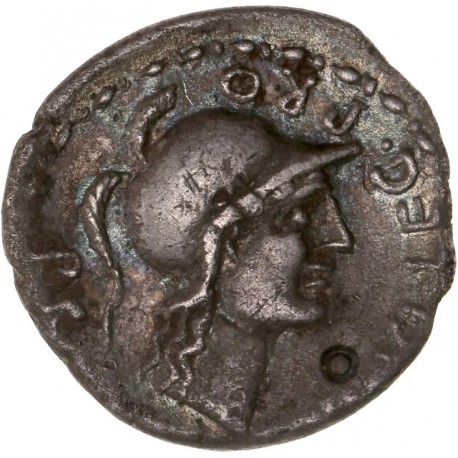 République Romaine - Denier de Pompée le Jeune