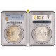 États Unis -  1 dollar Morgan 1902 O MS63