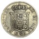 Italie - Royaume des deux Siciles - 120 grana Ferdinand II 1834