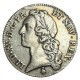 Louis XV - Ecu au bandeau 1762 A Paris