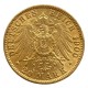 Allemagne - Hambourg  20 mark 1900 J