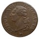 Louis XVI - Sol 1791 A (léopard).