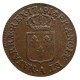 Louis XVI - Sol 1791 A (léopard).