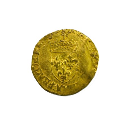François Ier - Ecu d'or