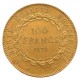 100 francs Génie 1879 A Paris