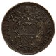 Vatican - 10 baiocchi Pie IX 1850 an IIII