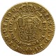 Colombie - 1 escudo Ferdinand VII 1809 NR JF