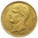 40 francs Bonaparte Ier Consul an XI A