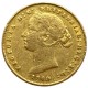 Australie - Souverain Victoria type "Australia" 1860 Sydney