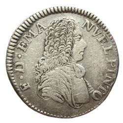 Malte - Manuel Pinto - 4 tari 1741