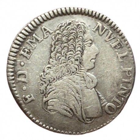 Malte - Manuel Pinto - 4 tari 1741