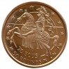 Gibraltar - 50 écus / 70 écus Chevalier 1991