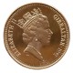 Gibraltar - 50 écus / 70 écus Chevalier 1991
