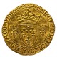 Charles VII Écu d'or - Montpellier  (Pts 4ème)