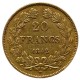 20 francs Louis Philippe Ier 1842 A Paris