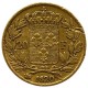 20 francs Louis XVIII - 1820 Q - Perpignan