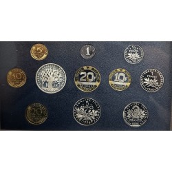 Coffret Belle épreuve 1996