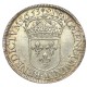 Louis XIV - Ecu à la  mèche longue 1653 A Paris