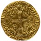Louis XI - Ecu d'or à la couronne - Saint Lô (pts 19)