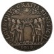 Jeton argent Henri IV - Francs fiefs et nouveaux acquêts