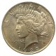 États Unis d'Amérique - 1 dollar Peace 1923