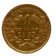 États Unis d'Amérique - 1 dollar Liberty Head 1853