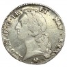 Louis XV - Ecu au bandeau 1767 L Bayonne