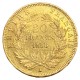 20 francs Napoléon III 1858 A Paris