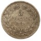 5 francs Louis Philippe Ier 1832 B Rouen