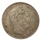5 francs Louis Philippe Ier 1832 B Rouen