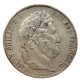 5 francs Louis Philippe Ier 1846 K Bordeaux