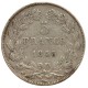 5 francs Louis Philippe Ier 1846 K Bordeaux