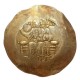 Jean II Comnène - Aspron Trachy - Constantinople (1118-1112 ap.J-C.)