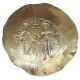 Jean II Comnène - Aspron Trachy - Constantinople (1118-1112 ap.J-C.)