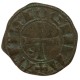 Principauté d'Antioche - Denier de Bohémond III (1149-1153)