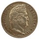 Quart de Franc Louis Philippe Ier 1834 B Rouen