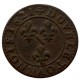 Principauté de Dombes - Double tournois  Marie de Montpensier 1621